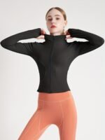 Item No  WT01  Yoga Jackets - Image 5