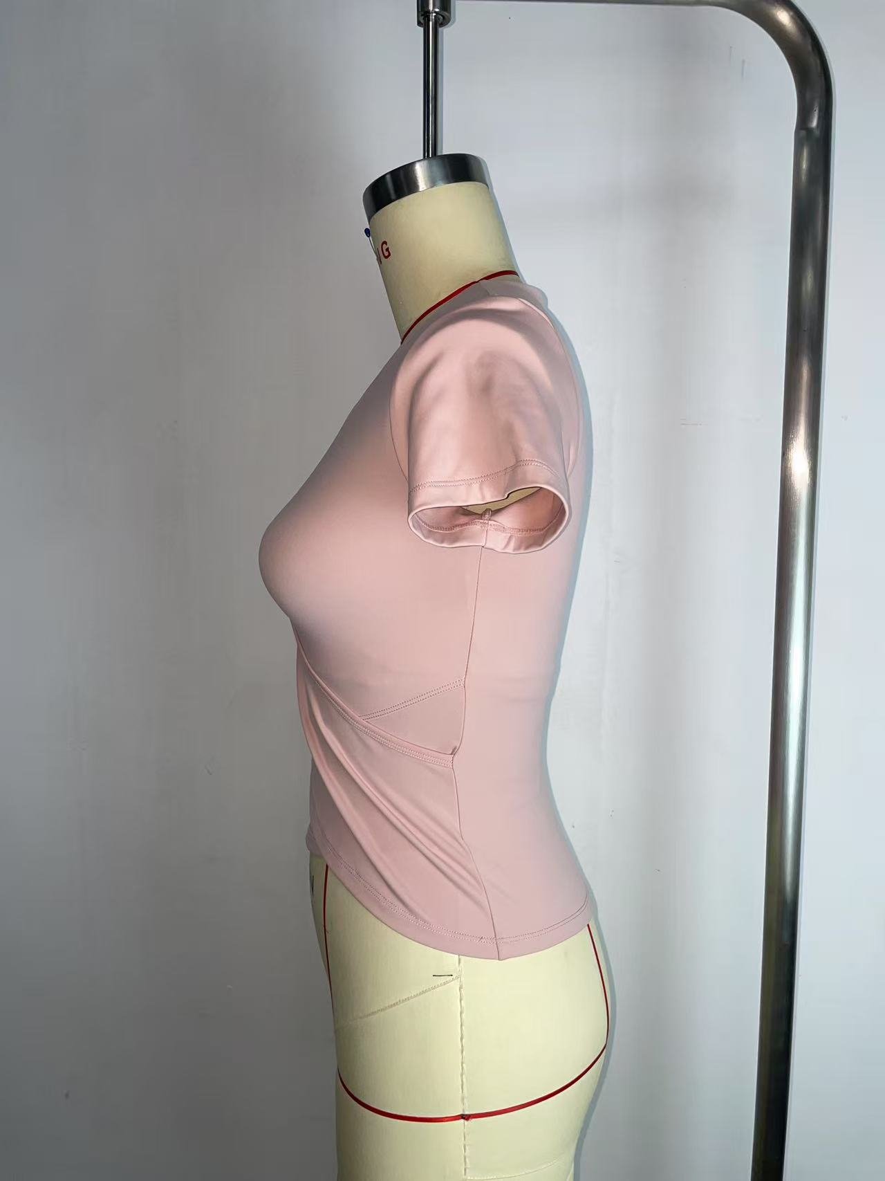 9f64e8150aed7c3f20f5164cfc34454 Item No  DX88  Yoga Tops - Image 6