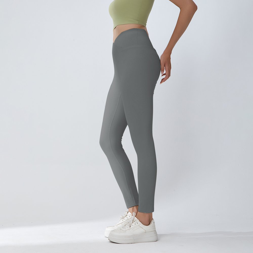 A1 Item No  CK117  Yoga Pants - Image 27