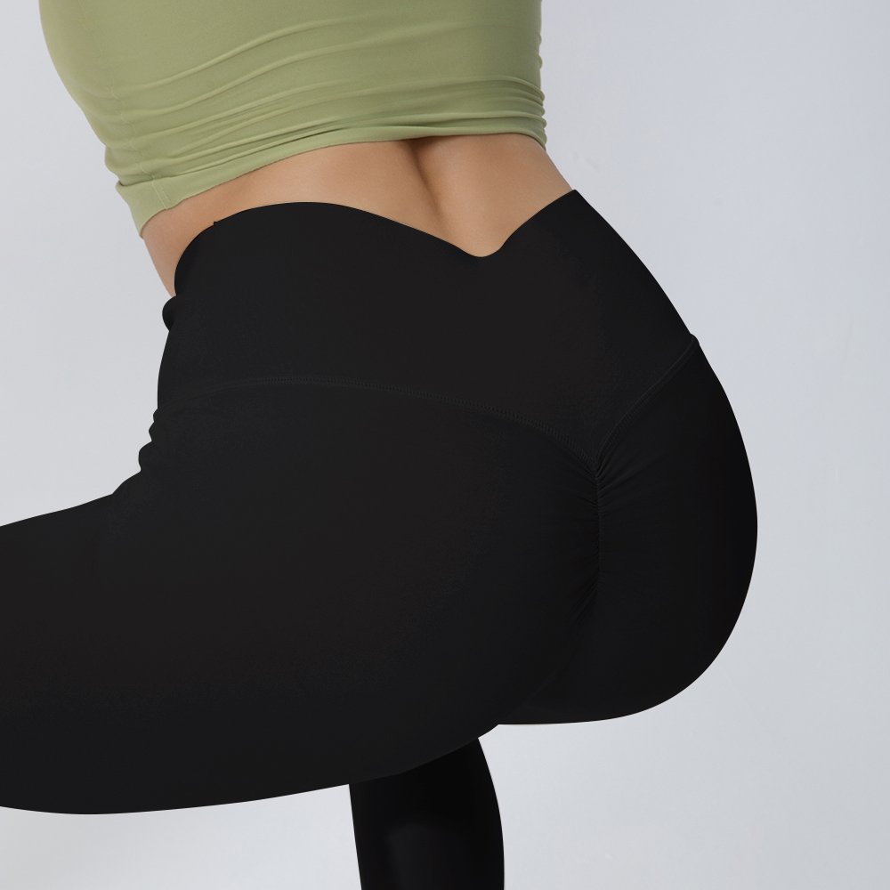 B5 Item No  CK117  Yoga Pants - Image 9
