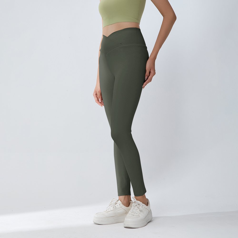 D2 Item No  CK117  Yoga Pants - Image 6