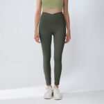 Item No  CK117  Yoga Pants - Image 4