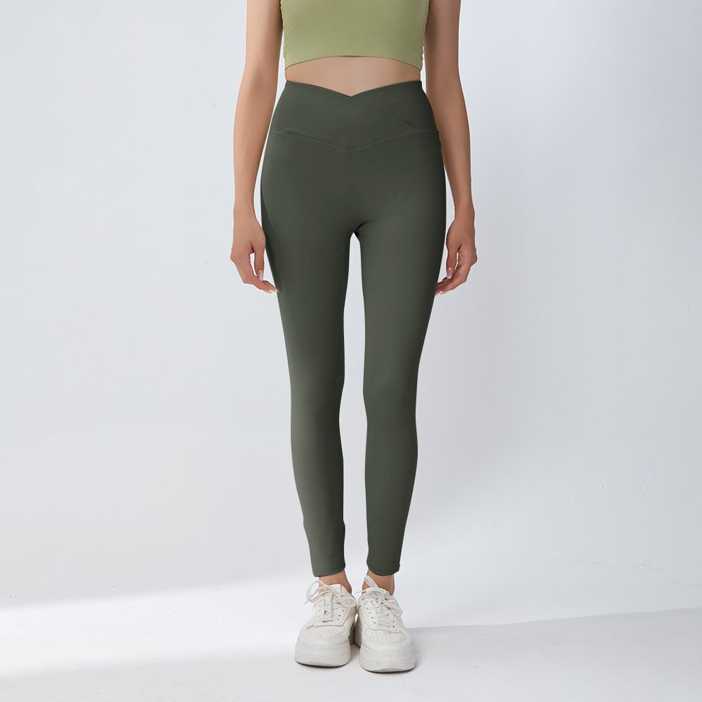 D4 Item No  CK117  Yoga Pants - Image 4