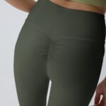 Item No  CK117  Yoga Pants - Image 2
