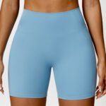 Item No 8500   Yoga Shorts - Image 2