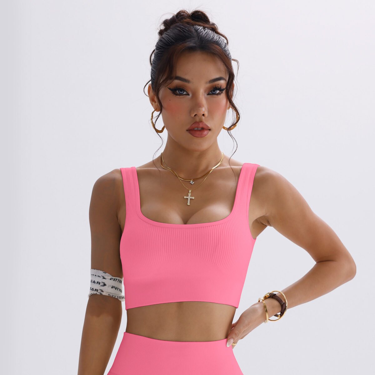 Item No  331JDBX   Sports Bra - Image 2