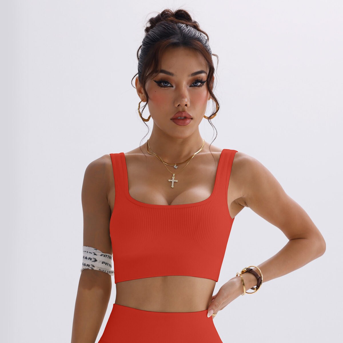 Item No  331JDBX   Sports Bra - Image 8