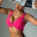 Item No  LY-688  Sports Bra