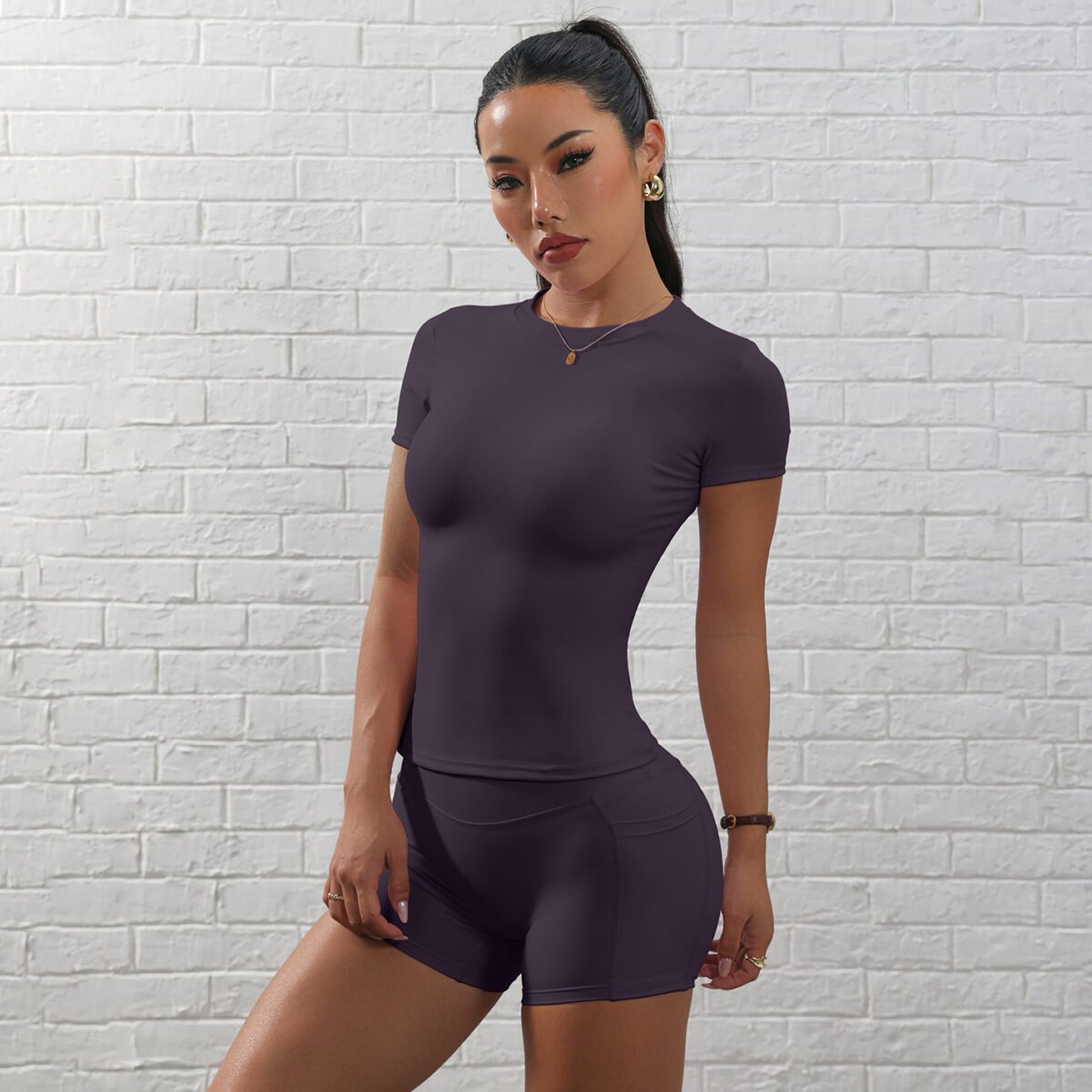 Item No  TZ8100  Yoga Set - Image 11