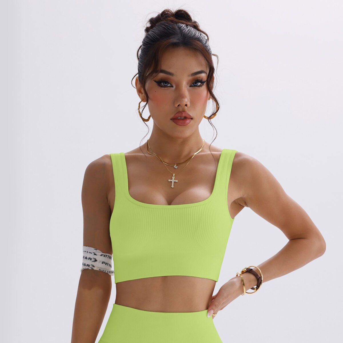 Item No  331JDBX   Sports Bra - Image 5