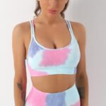 Item No ZJWX1000  Sports Bra - Image 2