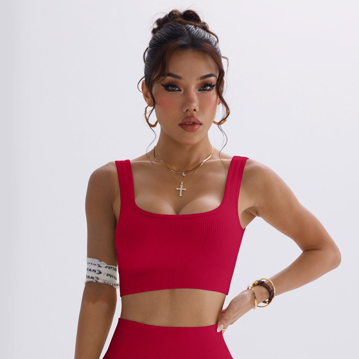 Item No  331JDBX   Sports Bra - Image 7