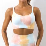 Item No ZJWX1000  Sports Bra - Image 4
