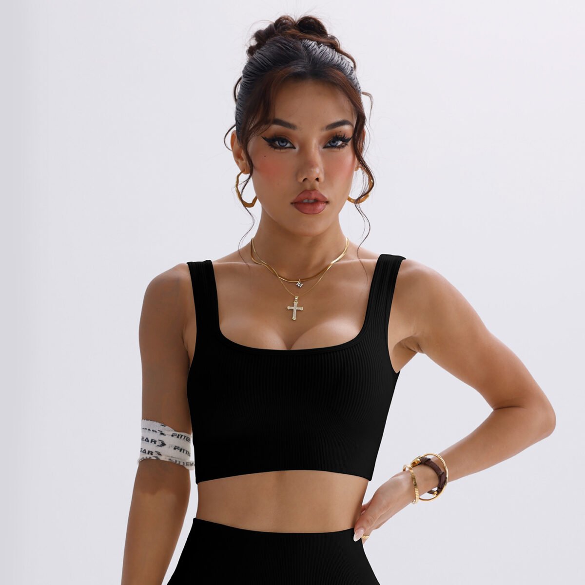 Item No  331JDBX   Sports Bra - Image 6