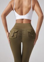 Item No KDCK07 Yoga Pants - Image 9