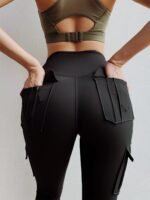Item No KDCK02  Yoga Pants - Image 14