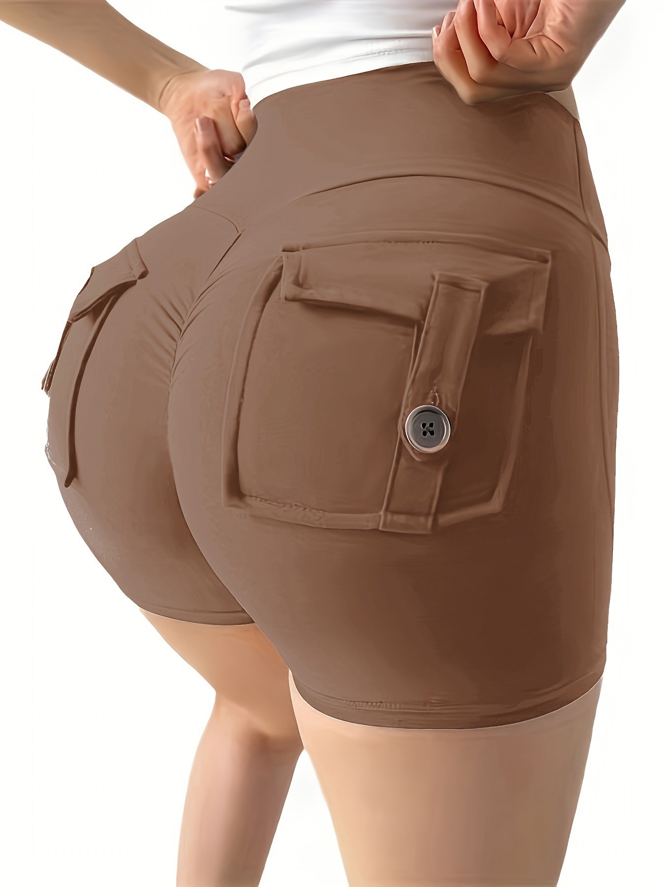 ad6e2446-bb34-4b40-beba-cd5c445a7571 Item No KDDK01 Yoga Shorts - Image 11