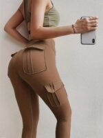 Item No KDCK02  Yoga Pants - Image 9