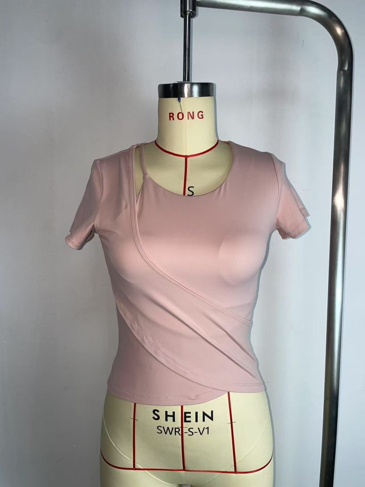 Item No  DX88  Yoga Tops - Image 2