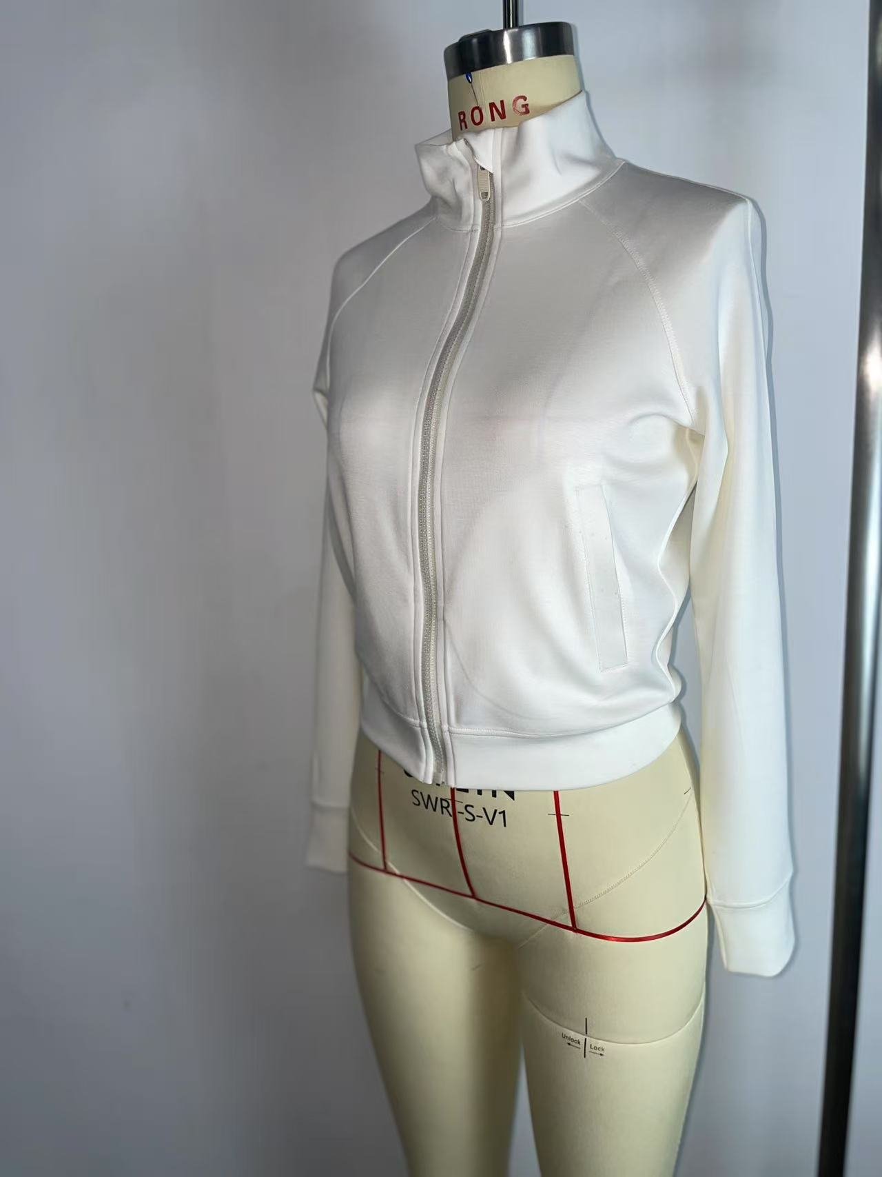 b7600bbb680b22a36021571817c7309 Item No  KDWT215   Yoga Jackets - Image 7