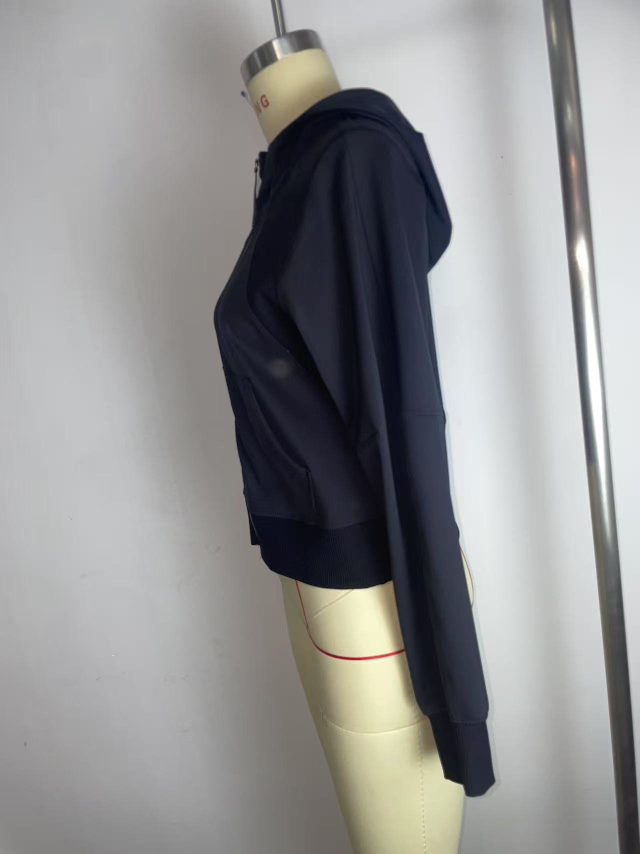 c2b91d5abfe85533b06f8e0d8dfd5fb Item No  KDWT106   Yoga Jackets - Image 6