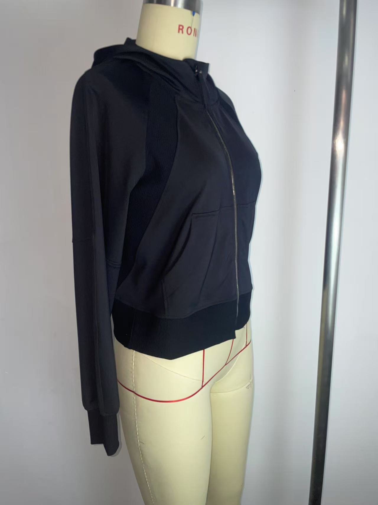 cb17093b82b58ffa3fc123a50ae4d9c Item No  KDWT106   Yoga Jackets - Image 3