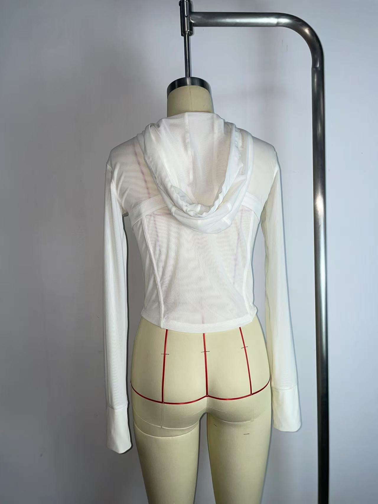 f5e9eff89a0678653036a45e5ecb9a0 Item No  KTWT60  Yoga Jackets - Image 5