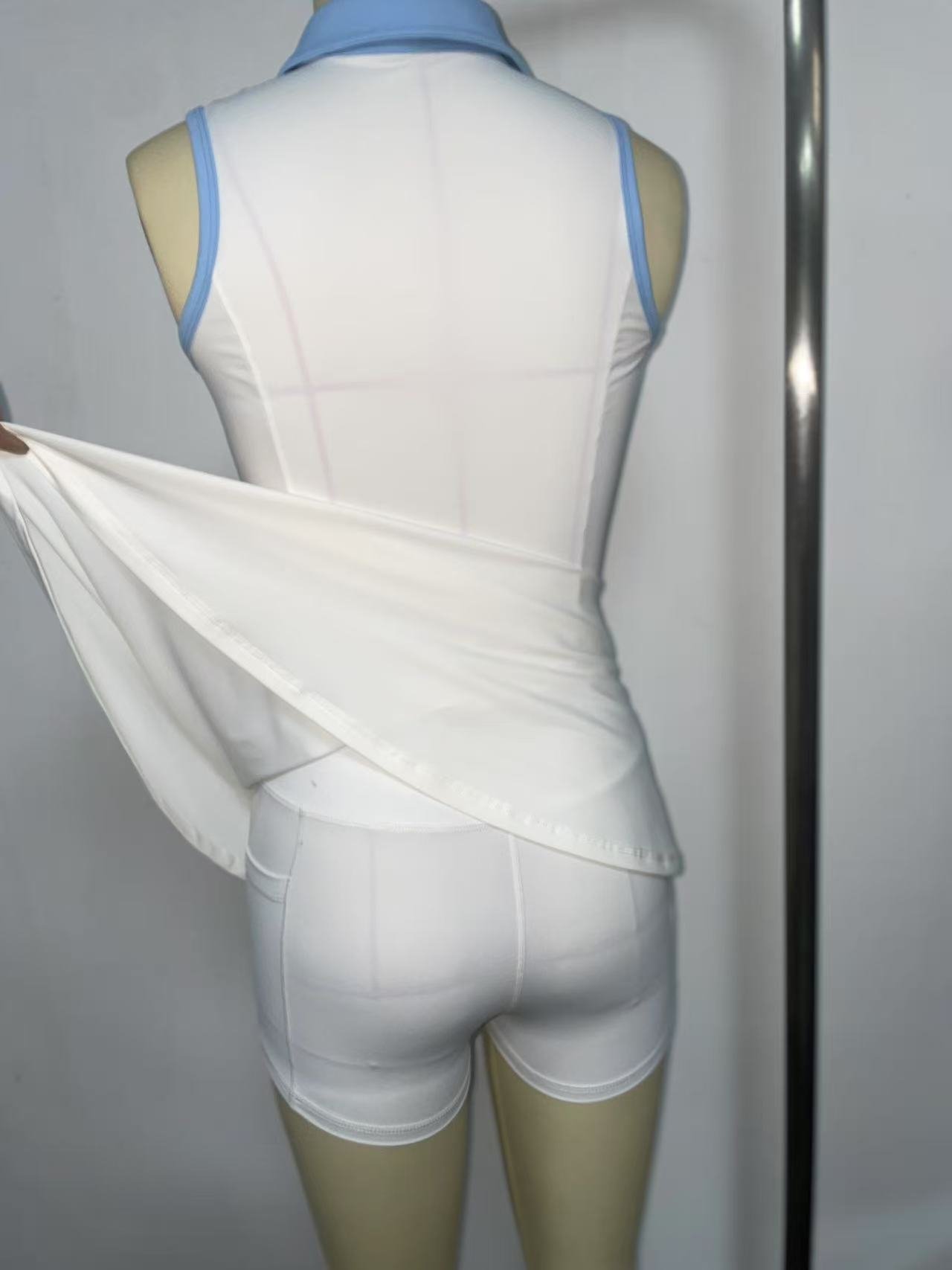 fefa869f01092201ad9f71026d3e27e Item No LYQ232  sports suit - Image 8