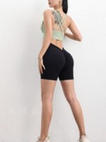 Item No DK01  Yoga Shorts - Image 7