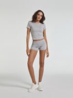 Item No FD  Yoga Shorts - Image 13