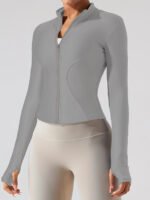Item No  WT01  Yoga Jackets - Image 10