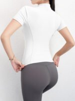 Item No WT02  Yoga Tops - Image 4