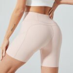 Item No  3066  Yoga Shorts - Image 7