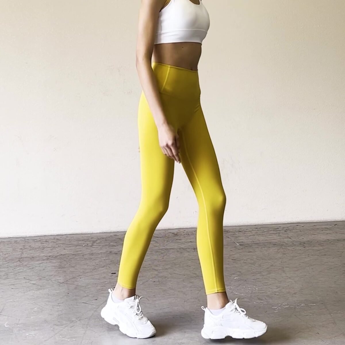 Item No  T2611  Yoga Pants - Image 9