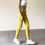 Item No  T2611  Yoga Pants - Image 9