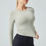 Item No 5055  Yoga Tops - Image 6