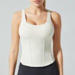 Item No  3077  Vest Women - Image 7