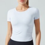 Item No  2855 Yoga Tops - Image 6