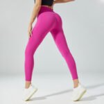 Item No  2933  Yoga Leggings - Image 4
