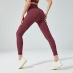 Item No 3050  Yoga Leggings - Image 4