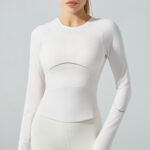 Item No  2989  Yoga Tops