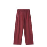 Item No  9111  straight-leg pants - Image 4