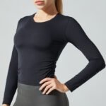Item No 5055  Yoga Tops - Image 7