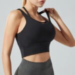 Item No  3111  Yoga Tops - Image 4