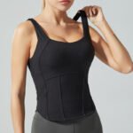 Item No  3077  Vest Women - Image 8