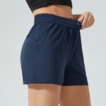 Item No   2866  Yoga Shorts - Image 7