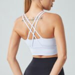 Item No  T2166   Crop Tank - Image 8