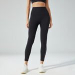 Item No  T2333KZ  Yoga Leggings - Image 5