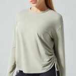 Item No  2772  Yoga Tops
