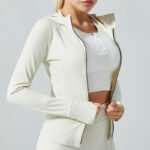 Item No  3070  Yoga Jackets - Image 5